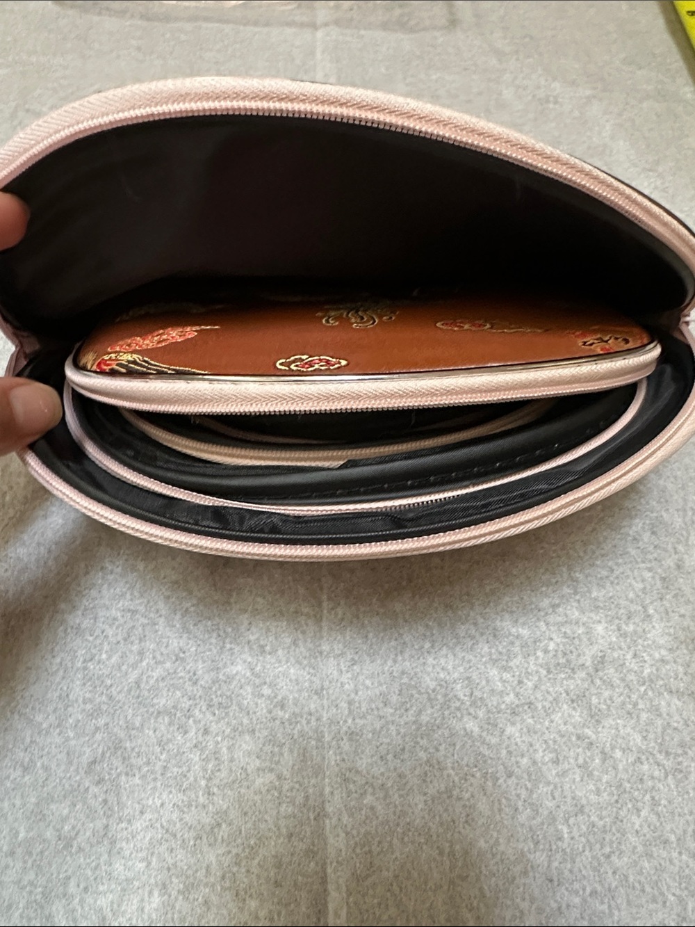 Asian pouch set - Picture 7 of 8
